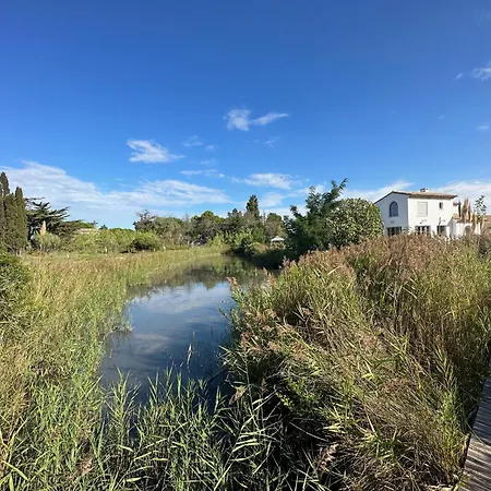 Mas Du Couvin, En Camargue 5* Saintes-Maries-de-La-Mer
