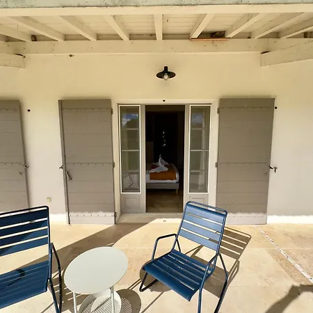 Mas Du Couvin Couette-café Les Saintes-Maries-de-la-Mer