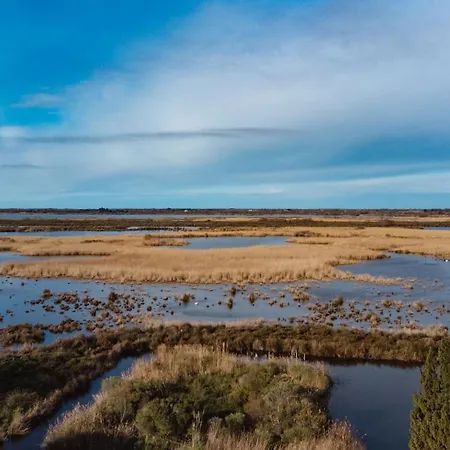 Mas Du Couvin, En Camargue 5* Saintes-Maries-de-La-Mer