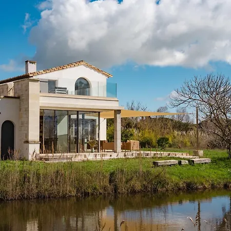 Mas Du Couvin, En Camargue Saintes-Maries-de-La-Mer